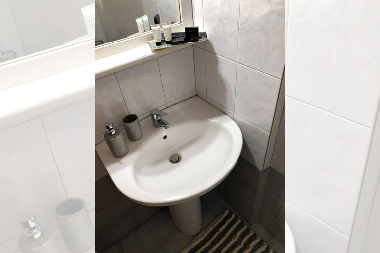 Bathroom 4, Tree of Life Resort, East Macedonia and Thrace