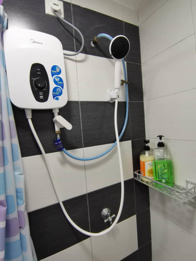Bathroom, The Ceo Executive Loft - Work & Play, Penang Island