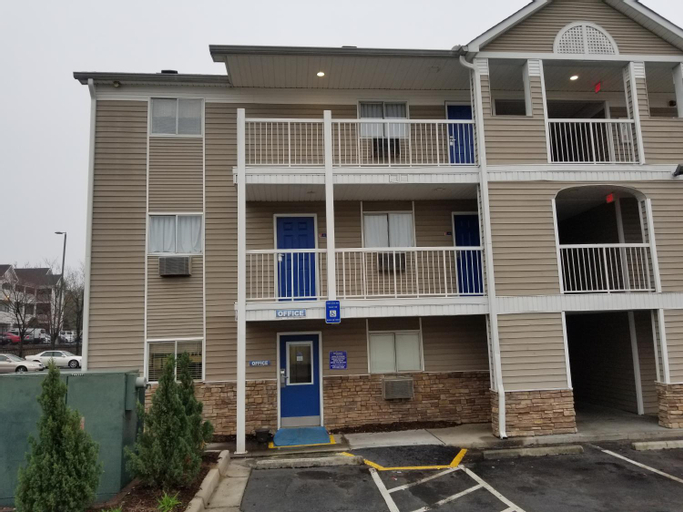 InTown Suites Extended Stay Atlanta GA - Indian Trail, Gwinnett