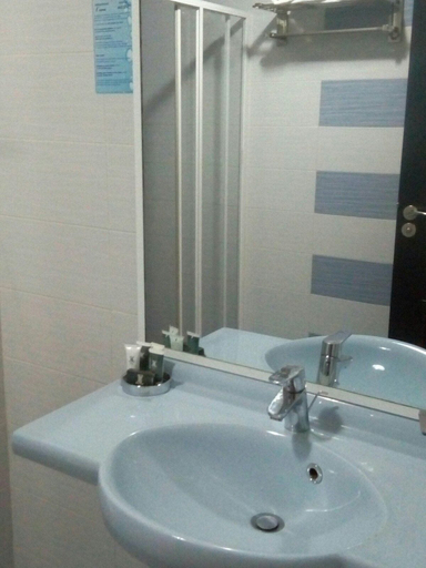 Bathroom 4, ABC Hotel - Alger Centre, Bouzareah