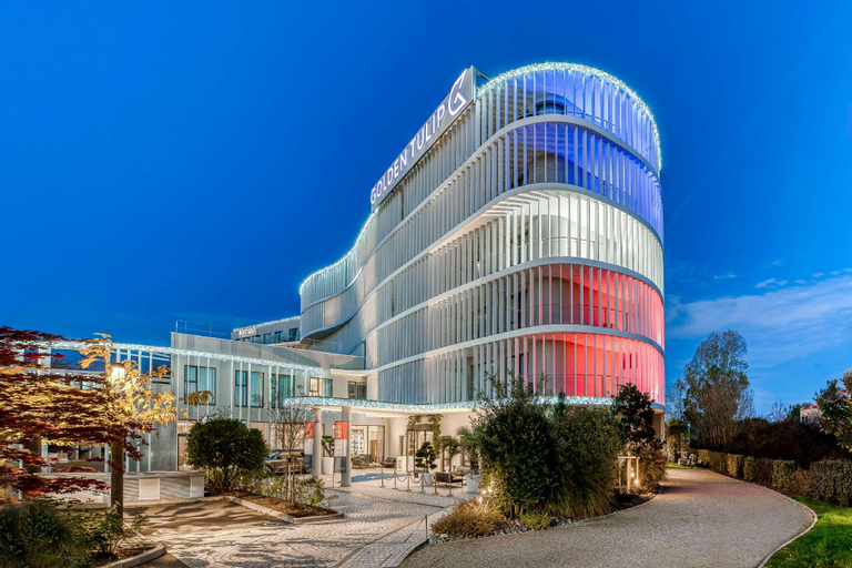 GOLDEN TULIP LYON OUEST TECHLID - Hotel & Spa, Rhône