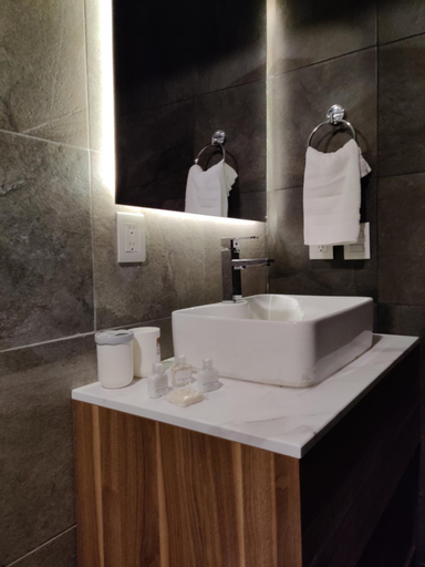 Bathroom 3, CHIFLON VILLAS, La Manzanilla de la Paz