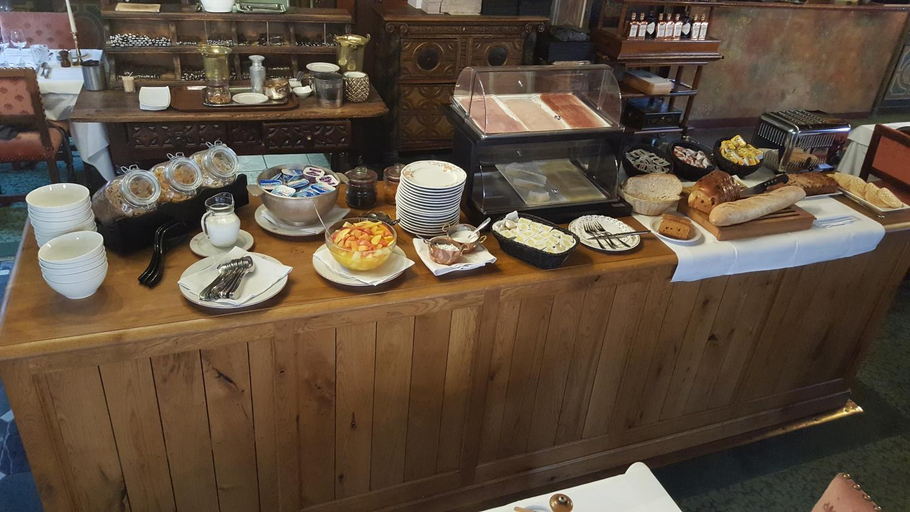 Food & Drinks 5, Hotel Duc De Bourgogne, West-Vlaanderen