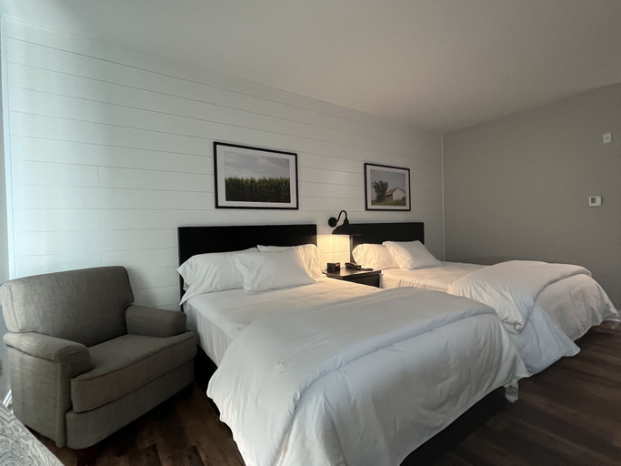 Bedroom, Boyd Farmhouse Inn, Arkansas