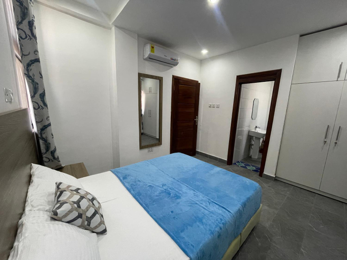 Bedroom 4, AMERICAN MALL, Accra