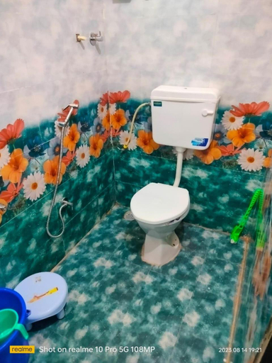 Bathroom 1, Raigad Agro Park, Raigarh