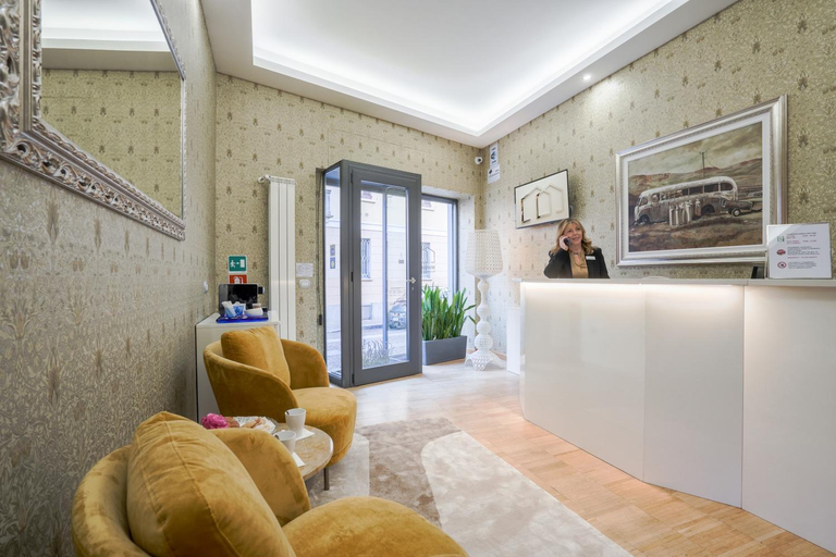 Public Area 3, Monza City Rooms & Studios, Monza and Brianza