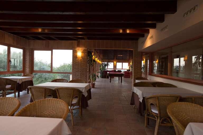 Food & Drinks 5, Hotel Cal Naudi, Tarragona