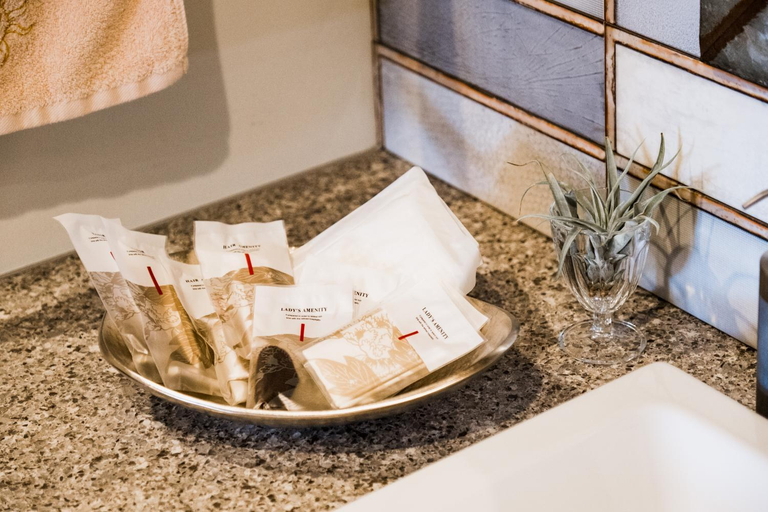 Food & Drinks 5, Monterey House by SANA, Tateyama