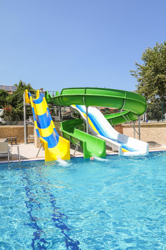 Sport & Beauty 5, Fame Hotel, Kemer