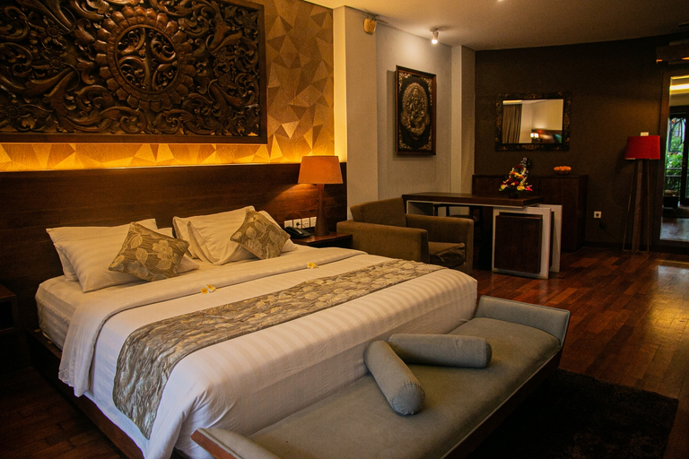 Bedroom 3, djabu Seminyak Hotel, Badung