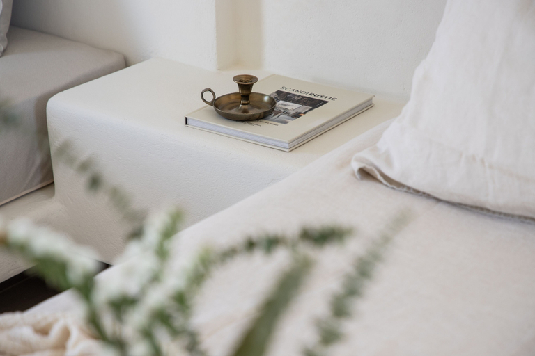 Bedroom 2, Frescoes Luxury Suites, South Aegean