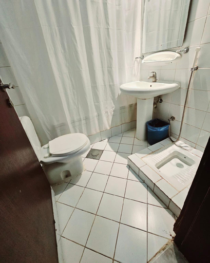 Bathroom 5, Alshurfah Baity, Al Madinah Al Munawwarah