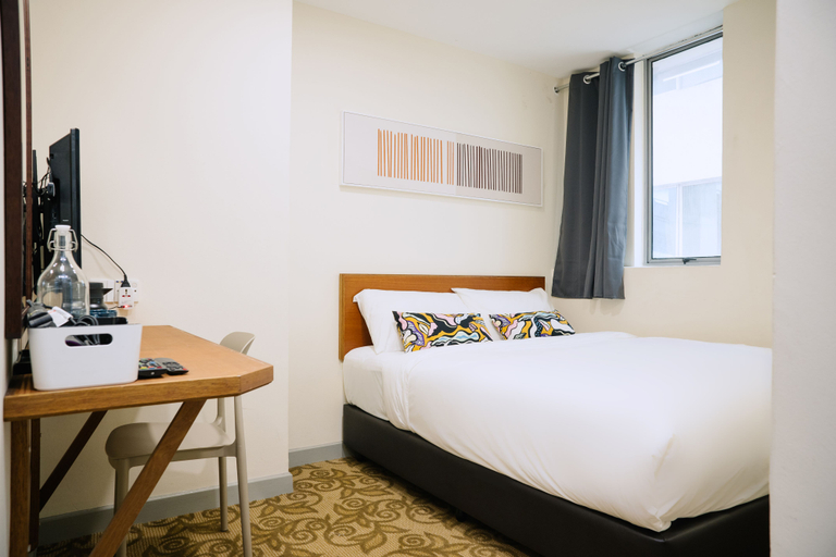 The Concept Hotel KL - TBS Room Type - Standard - Queen Room