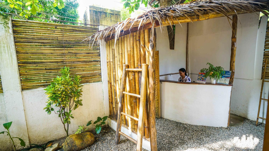 Public Area, Serenity Hotel, El Nido