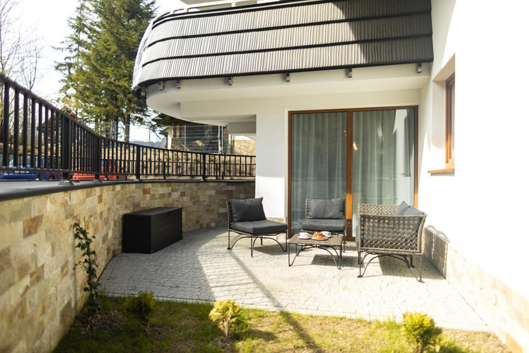 Others 2, Mountain Apartments Bogdanskiego Residence, Tatra