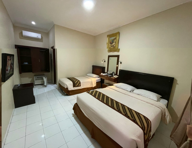 Bedroom 4, Malioboro Inn Yogyakarta, Yogyakarta