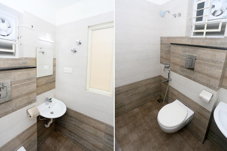 Bathroom 4, Daan Ambalath Maple, Thrissur