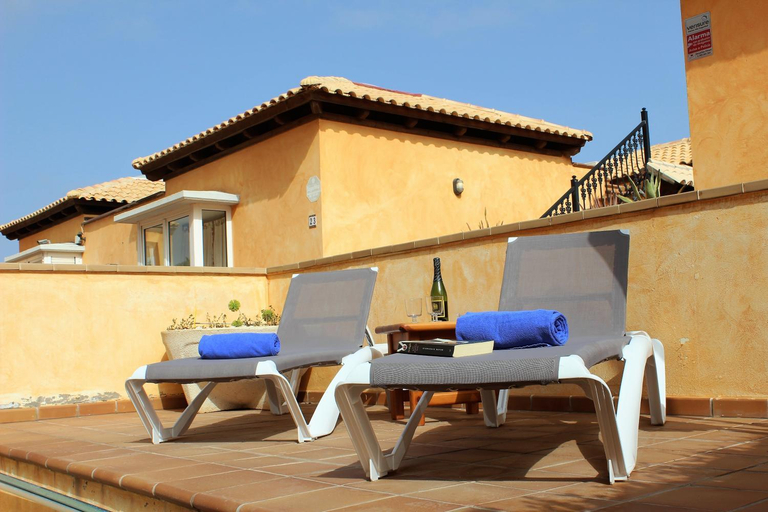 Balcony/terrace 4, VILLA CRISTINA, Las Palmas