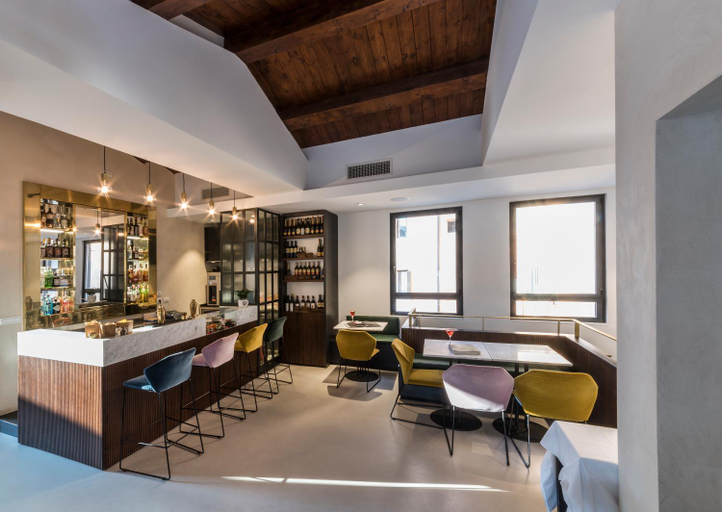 Food & Drinks 5, Old Town Home Trastevere, Roma