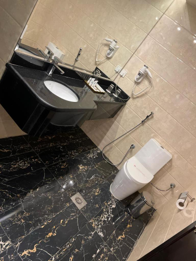 Bathroom 5, Remaz Hotel, Al Jubail