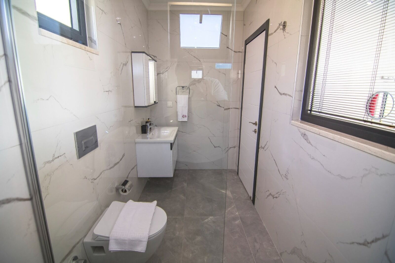 Bathroom, HACI DALAMAN, Antalya