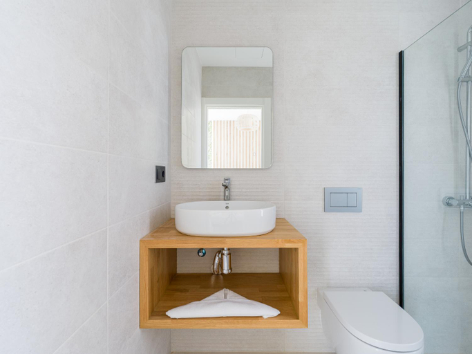 Bathroom 2, Villa Las Calderas Breeze breathtaking views and private pool, Las Palmas
