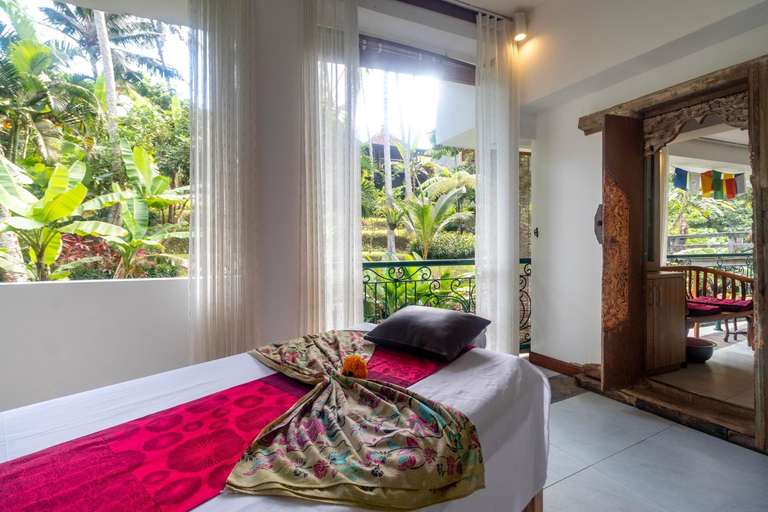 Bedroom 3, Narasoma Homestay & Retreat, Gianyar