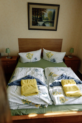 Others 2, Pension Kristall, Harz