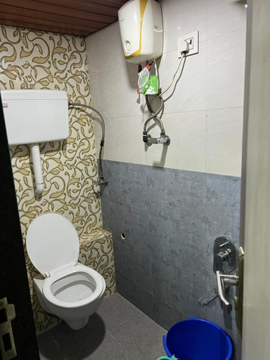 Bathroom 3, AS SUITE, Mumbai Suburban