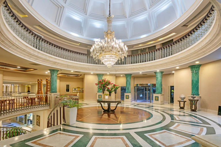 Public Area 2, Dobedan Beach Resort Comfort , Manavgat
