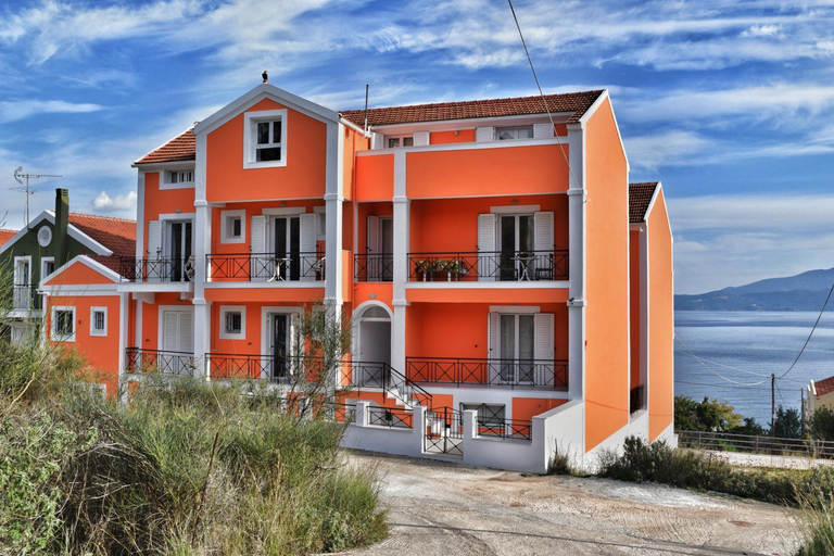 Others 4, Mema's Apartment, Ionian Islands
