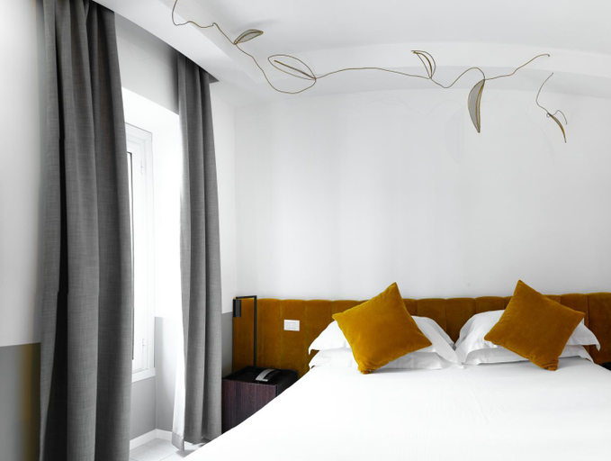 Bedroom 3, Old Town Home Trastevere, Roma