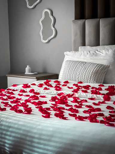 Bedroom 2, Aromë Natyre by AlaraFarm, Durrësit