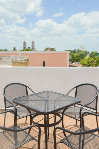 Others 5, Habitaciones Colonial Zaci, Valladolid