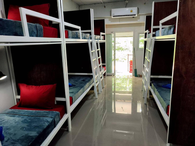 Magic Hostel, Mueang Krabi