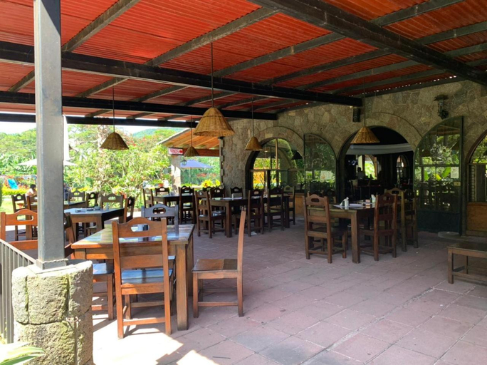Food & Drinks 5, Hotel Tiosh Abaj, Santiago Atitlán