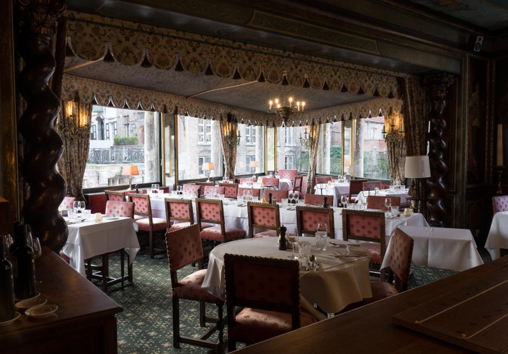 Food & Drinks 2, Hotel Duc De Bourgogne, West-Vlaanderen