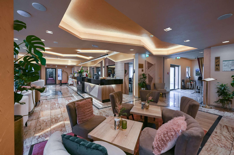 Public Area 2, Best Western Plus Hotel Fussen, Ostallgäu