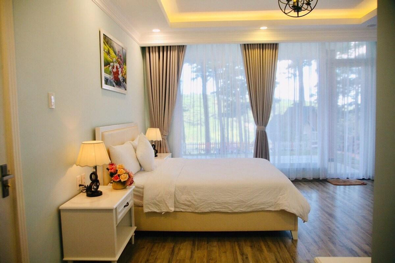 Luxury 6 bedroom villa - Tuyenlam lake view, Đà Lạt
