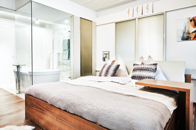 Bedroom 2, Kaiser Apartments - City Centre of Graz, Graz