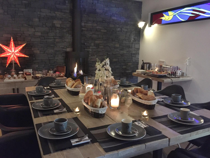 Food & Drinks 2, B&B Montenakerhof, Limburg