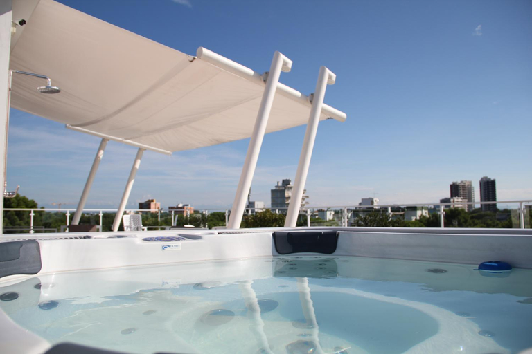 Sport & Beauty 2, Hotel Meuble Nazionale, Udine