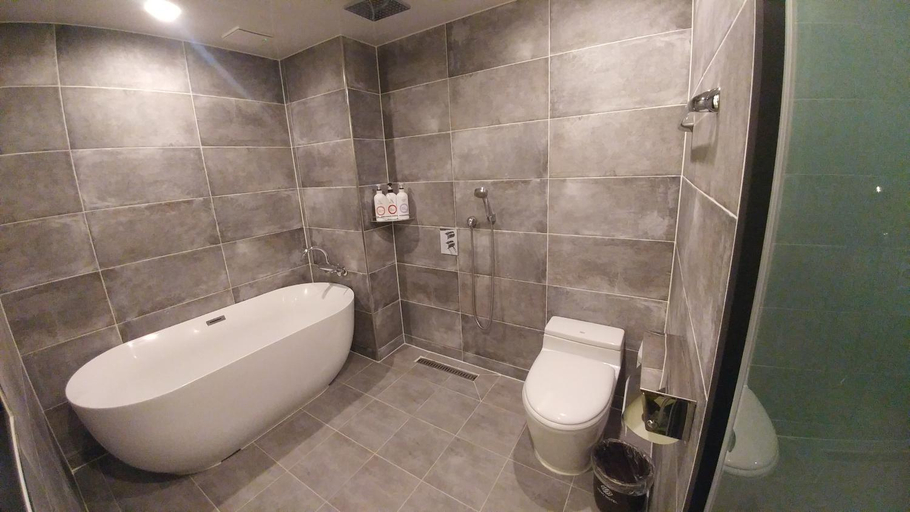 Bathroom 4, Seosan Vovo Hotel, Seosan