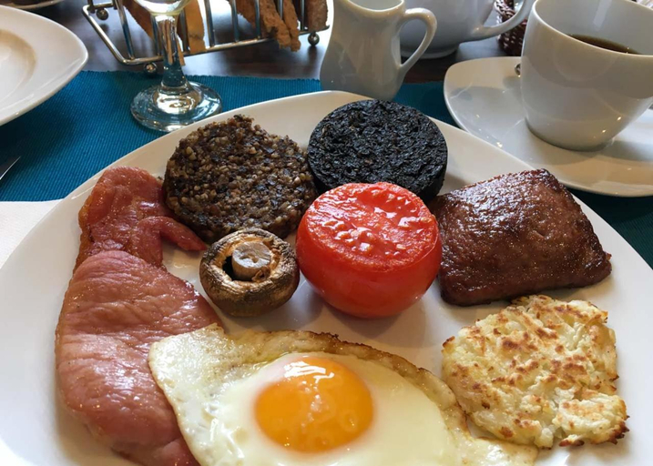 Food & Drinks 3, An Cuan Bed & Breakfast, Argyll and Bute