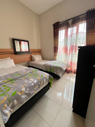 Bedroom 2, Villa Griya Baru, Malang