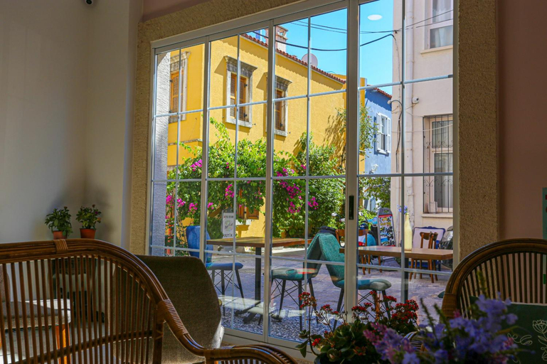 Public Area 3, Ata Cesme Otel, Çeşme