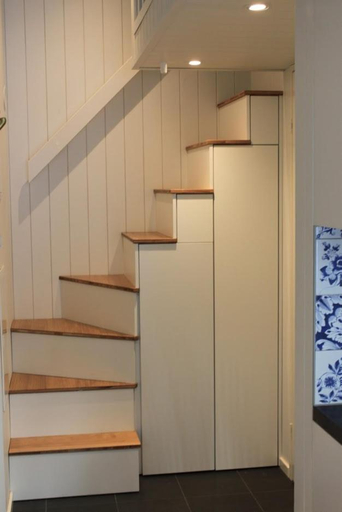 Entrance 3, Balsta Studio Houses, Håbo