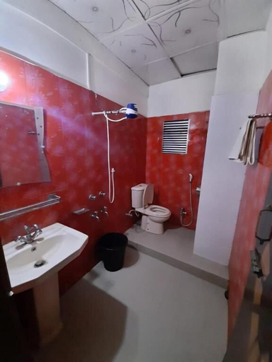 Bathroom, W Hotel, Sylhet