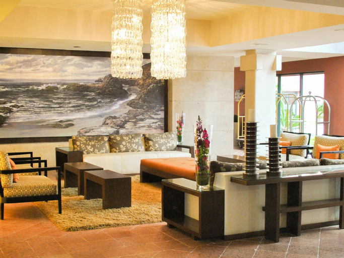 Public Area 4, Hotel Coral & Marina, Ensenada